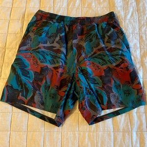Men’s Large LuluLemon Shorts w/o liner